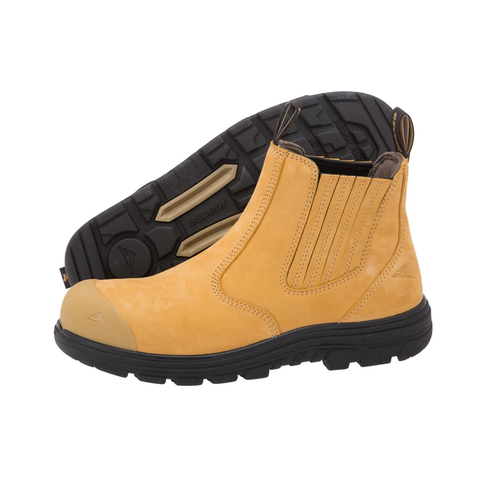lightweight comfortable safety boots